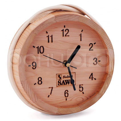 Часы деревянные SAWO 531-D