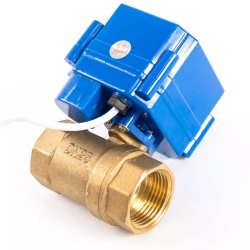 Блок автоматического слива G1" AC24V для парогенераторов SAWO (аналог STP-AUTODRAIN-1)