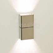 CARIITTI 1545232 Светодиодный светильник SX II SQ Led IP67 Steel