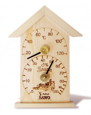 Термогигрометр SAWO 116-THP