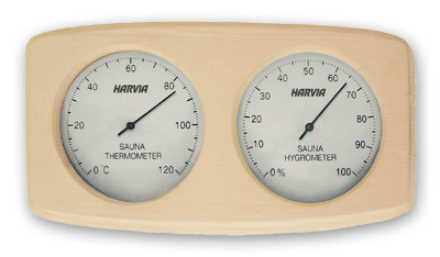 Термогигрометр Harvia SAS92300