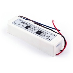 Блок питания для светодиодной ленты 24V 100W (IP67)