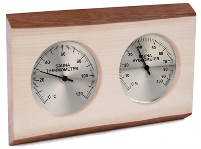 Термогигрометр SAWO 221-THNА