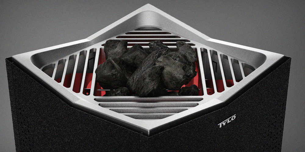 Новая электрокаменка TYLO CROWN