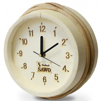 Часы деревянные SAWO 530-A
