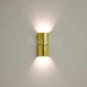CARIITTI 1532663 Светодиодный светильник SX II Led IP67 Gold