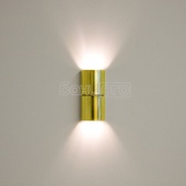 CARIITTI 1532663 Светодиодный светильник SX II Led IP67 Gold