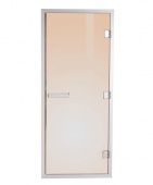 Дверь для сауны TYLO ALU LINE 60G