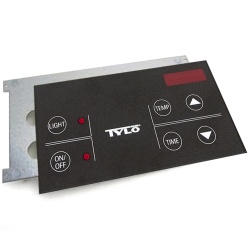 TYLO Передняя панель для пульта CC50, 96000102