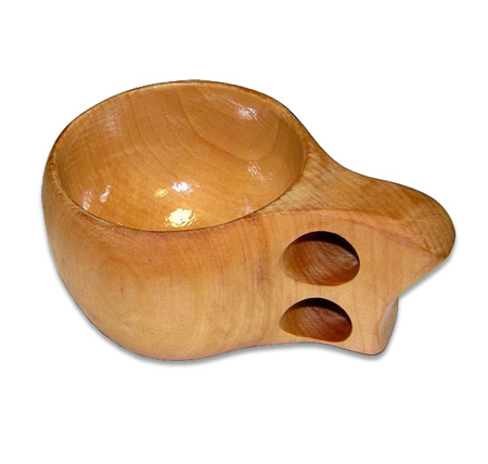 Кружка деревянная Tammer-Tukku
