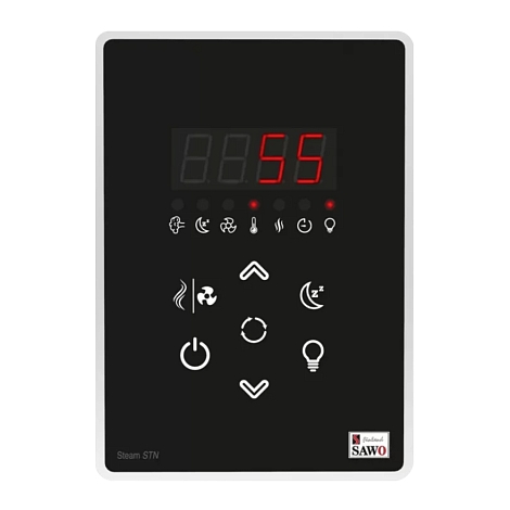 SAWO Пульт для парогенератора STP-INFACE-V2