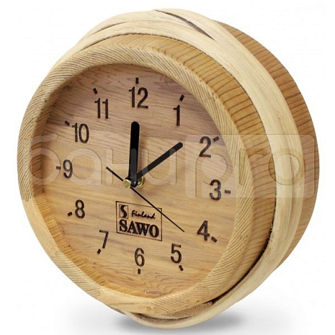 Часы деревянные SAWO 530-D