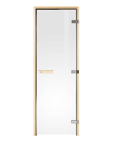 Дверь для сауны TYLO DGL 7x19 бронза