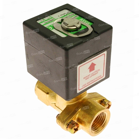 HARVIA Клапан дренажный ZG-700 для парогенераторов