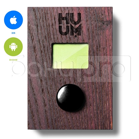 Пульт HUUM UKU 9 кВт с приложением для смартфонов