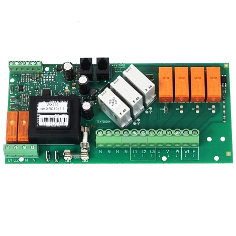 HARVIA Силовая плата WX356 для пульта CG170C