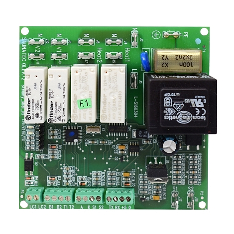 HELO Плата OLEA 72 для парогенератора HSX M (6215733)