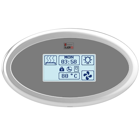 SAWO Панель управления INT-S Innova Touch S