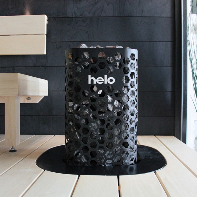 HELO Himalaya 105 Black Pure