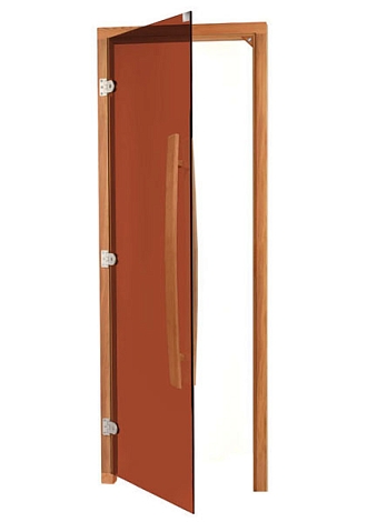Дверь для сауны SAWO 741-3SGD-L левая