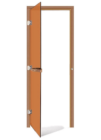 Дверь для сауны SAWO 730-3SGD-L левая