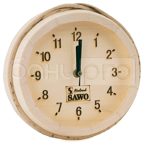 Часы деревянные SAWO 531-A