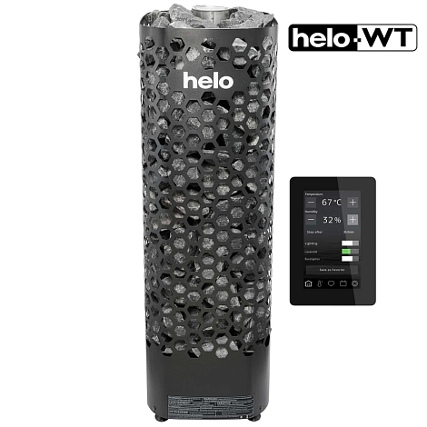 HELO Himalaya 70 Black Elite