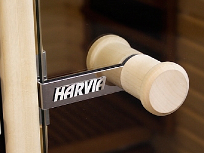 Новый дизайн дверных ручек HARVIA