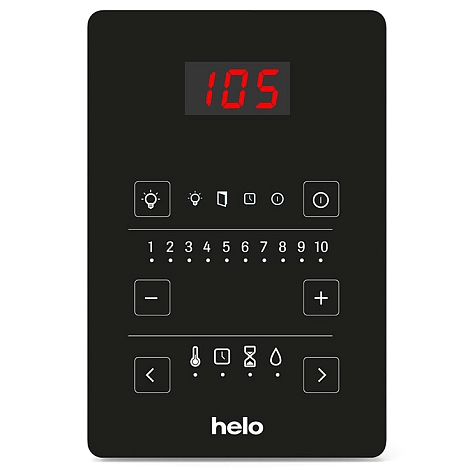 HELO Панель управления PURE